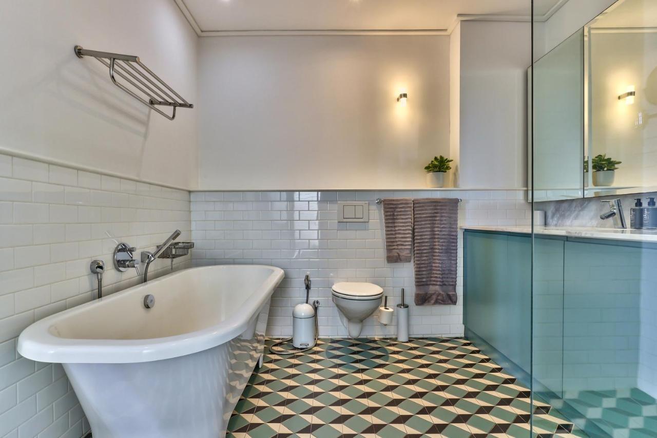 Charming Clifton Apartment - Number 4701 Cidade Do Cabo Exterior foto